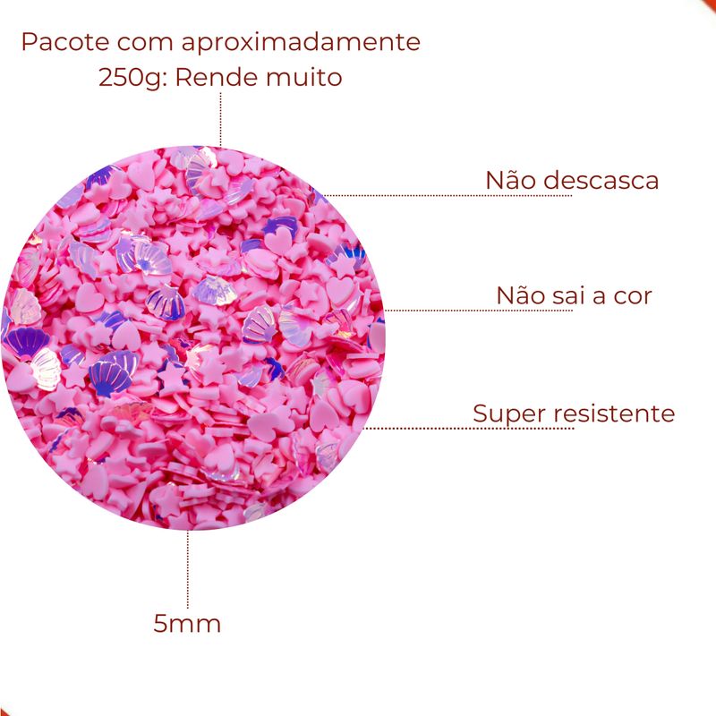 PAETE-CONCHA-DO-MAR-5MM-EM-PVC-COM-250G---213---ROSA-Z13