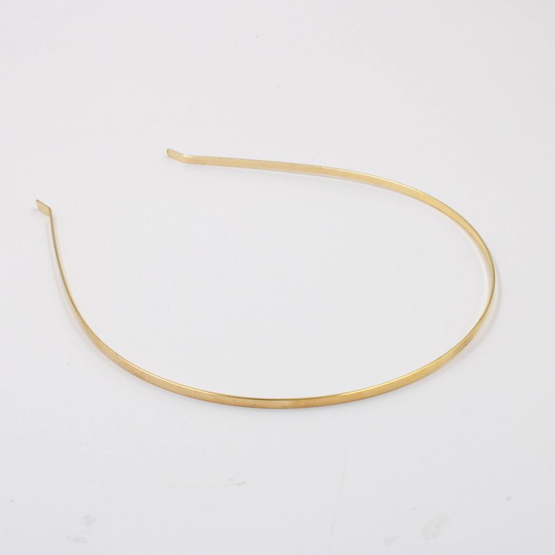 TIARA-SEM-DENTE-03MM-EM-FERRO-COM-10-UNIDADES---DOURADO