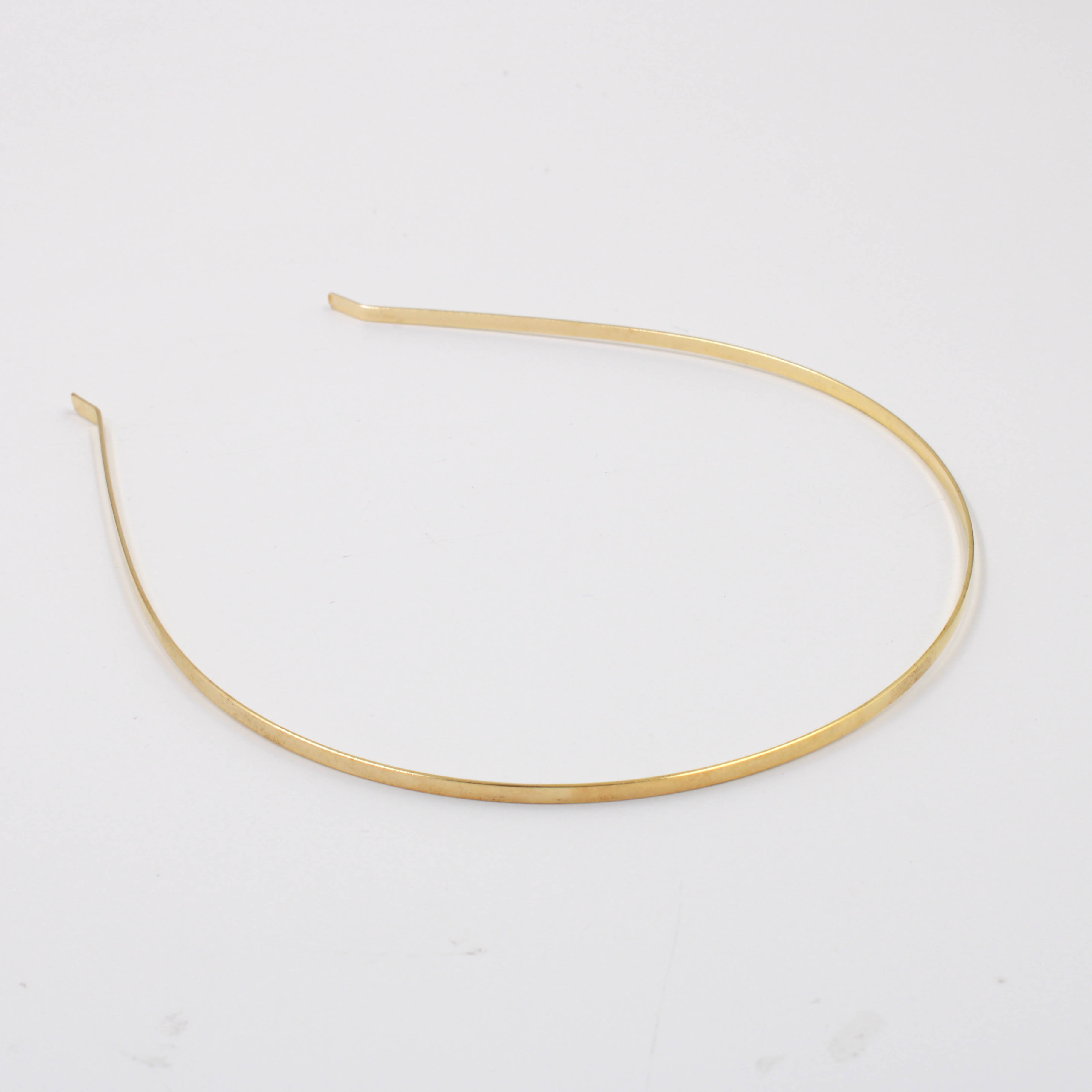 TIARA-SEM-DENTE-03MM-EM-FERRO-COM-10-UNIDADES---DOURADO