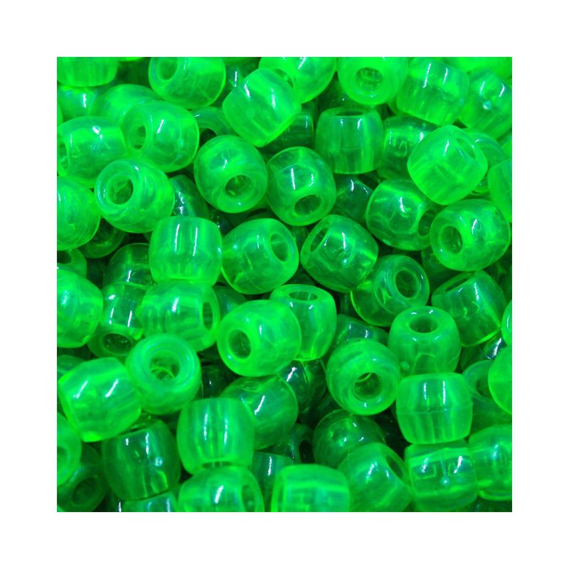 TERERE-TRANSLUCIDO-PASSANTE-10MM-EM-PLASTICO-COM-500GR---VERDE-BANDEIRA