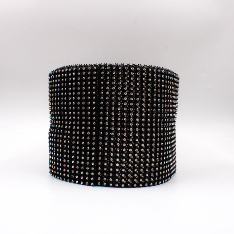 MANTA-DE-STRASS-12CM-EM-ABS-COM-9-METROS---225---PRETO-225