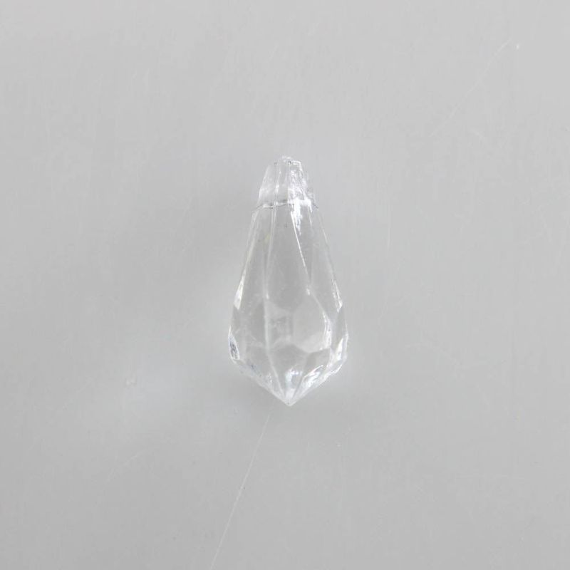 PONTEIRA-GOTA-SEXTAVADA-8X16MM-EM-ACRILICO-COM-50GR-001---CRISTAL-TRANSPARENTE-001