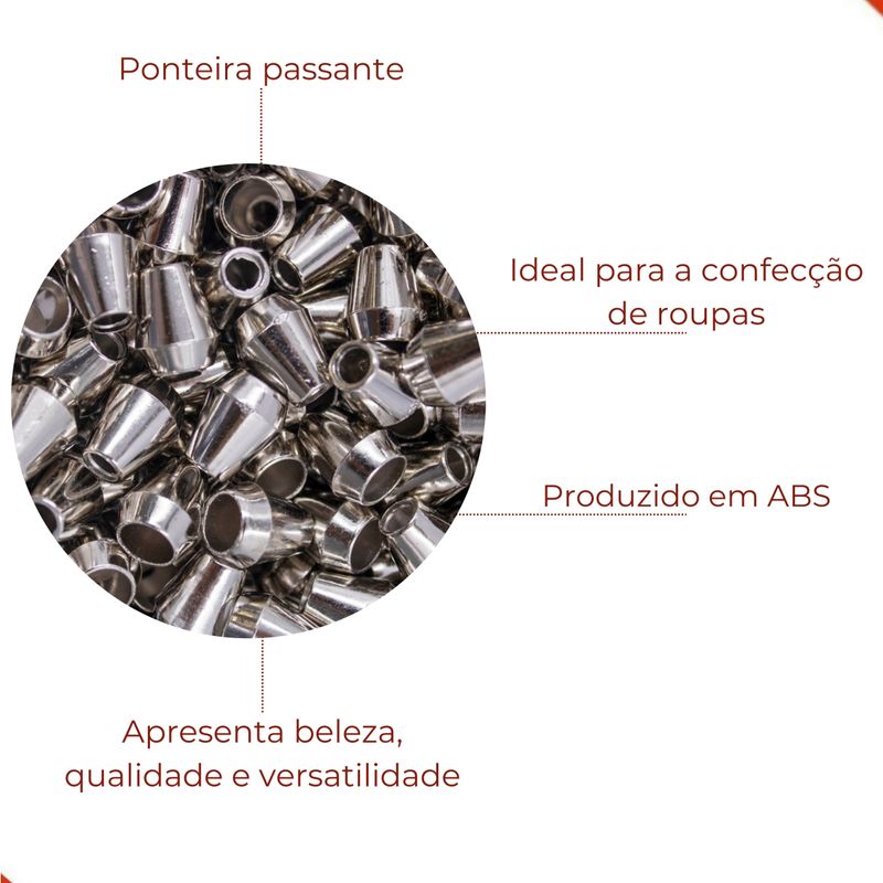 PONTEIRA-CONE-TRABALHADA-EM-ABS-13MM-COM-500-PECAS---NIQUEL