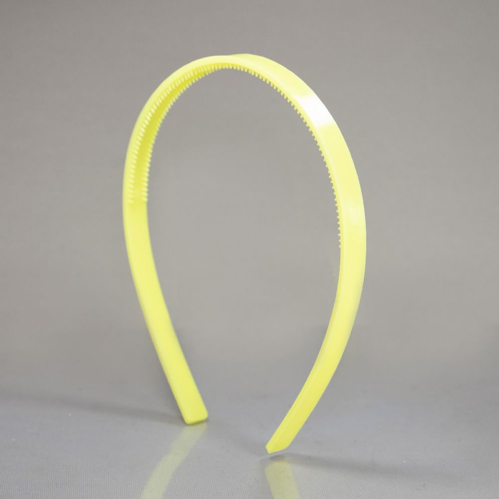 TIARA-QUADRADA-COM-DENTE-08MM-EM-PLASTICO-COM-02-UNIDADES---140T---AMARELO-140