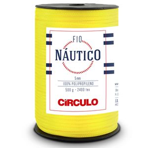 FIO CIRCULO NÁUTICO 208M COM 500G