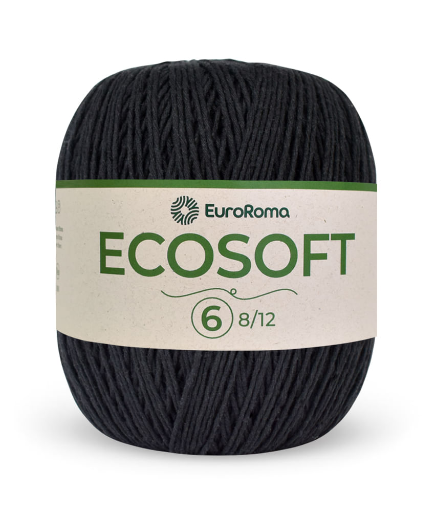 FIO-EUROROMA-ECOSOFT-N6-8-12-COM-400G---225---PRETO-225