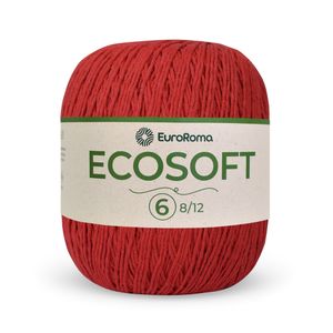 FIO EUROROMA ECOSOFT N6 8/12 COM 400G