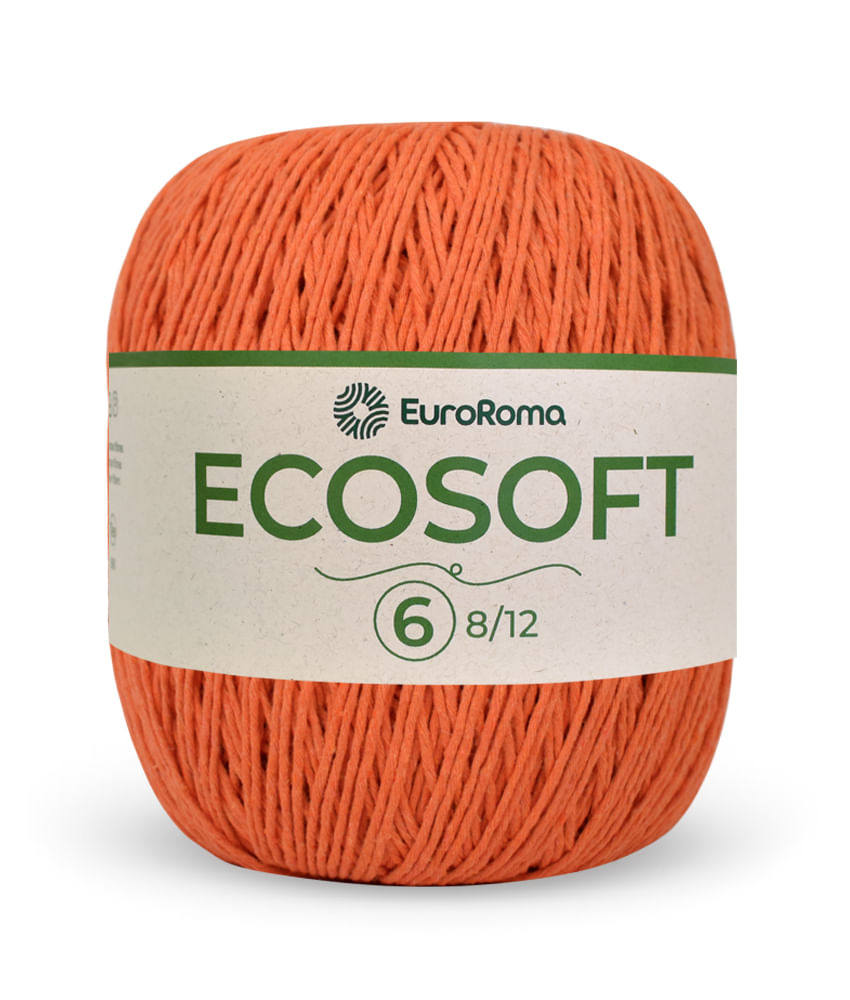 FIO-EUROROMA-ECOSOFT-N6-8-12-COM-400G---LARANJA