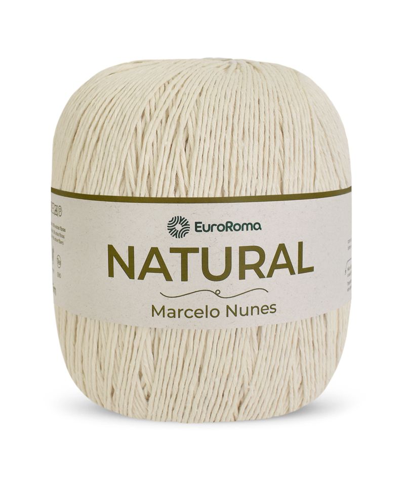 BARBANTE-EUROROMA-NATURAL-MARCELO-NUNES-N6-8-12-COM-700G---CRU