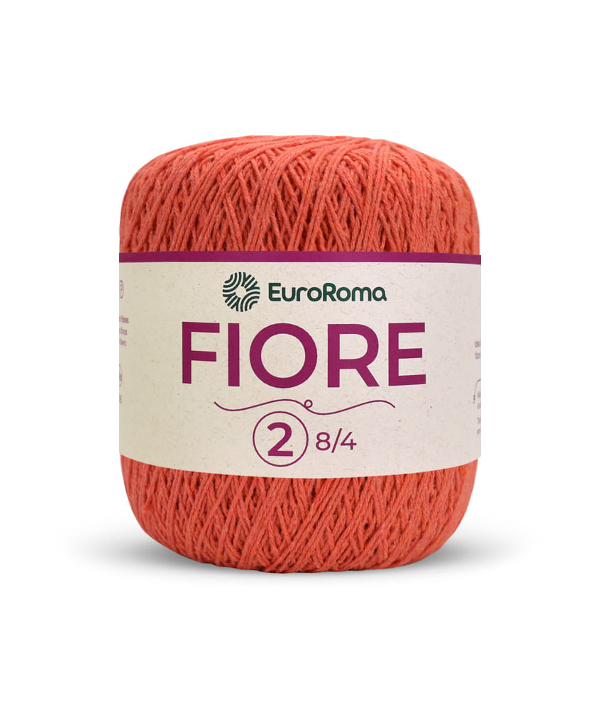 LINHA-EUROROMA-FIORE-N2-8-4-500M-COM-150G---LARANJA