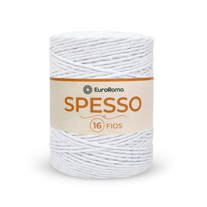 BARBANTE EUROROMA SPESSO LIGHT 16 FIOS 4/16 COM 1KG