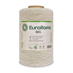 BARBANTE EUROROMA CRU N6 4/6 1830M COM 1.8KG