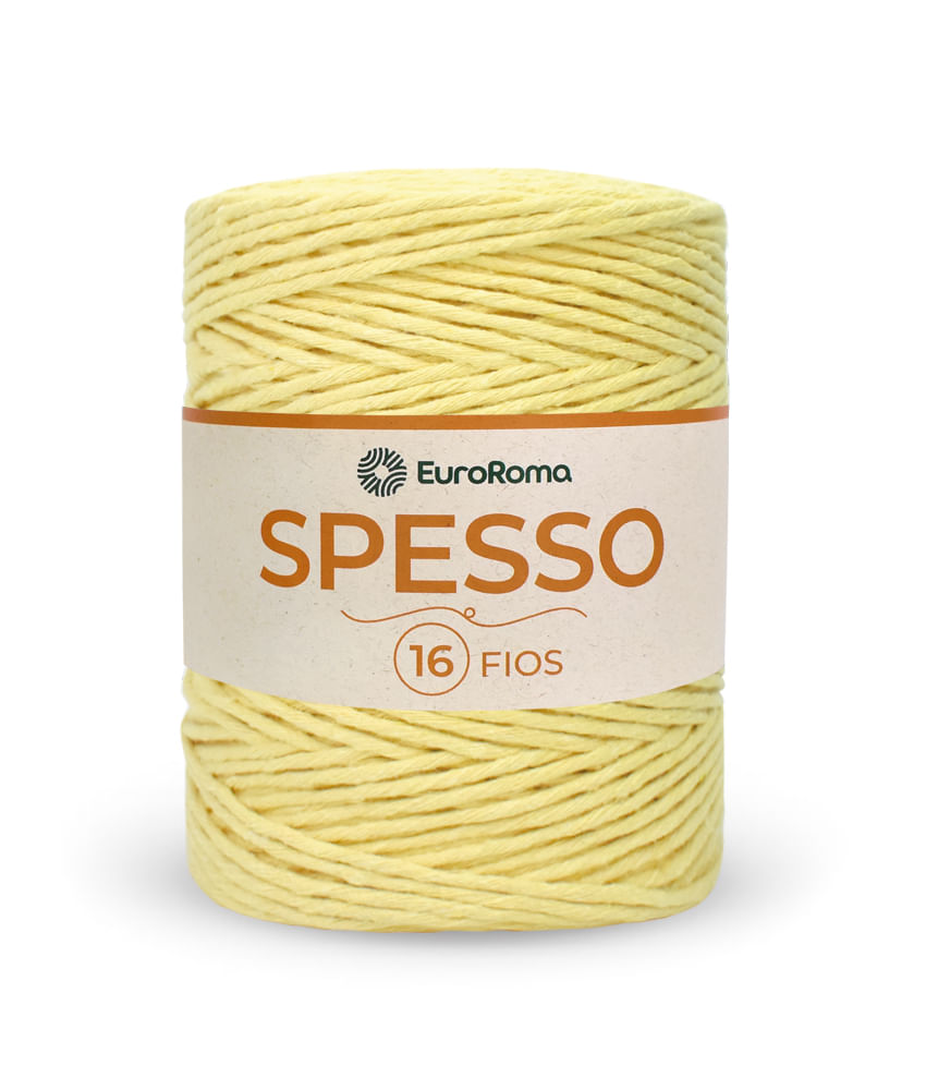 BARBANTE-EUROROMA-SPESSO-LIGHT-16-FIOS-4-16-COM-1KG---AMARELO-BEBE