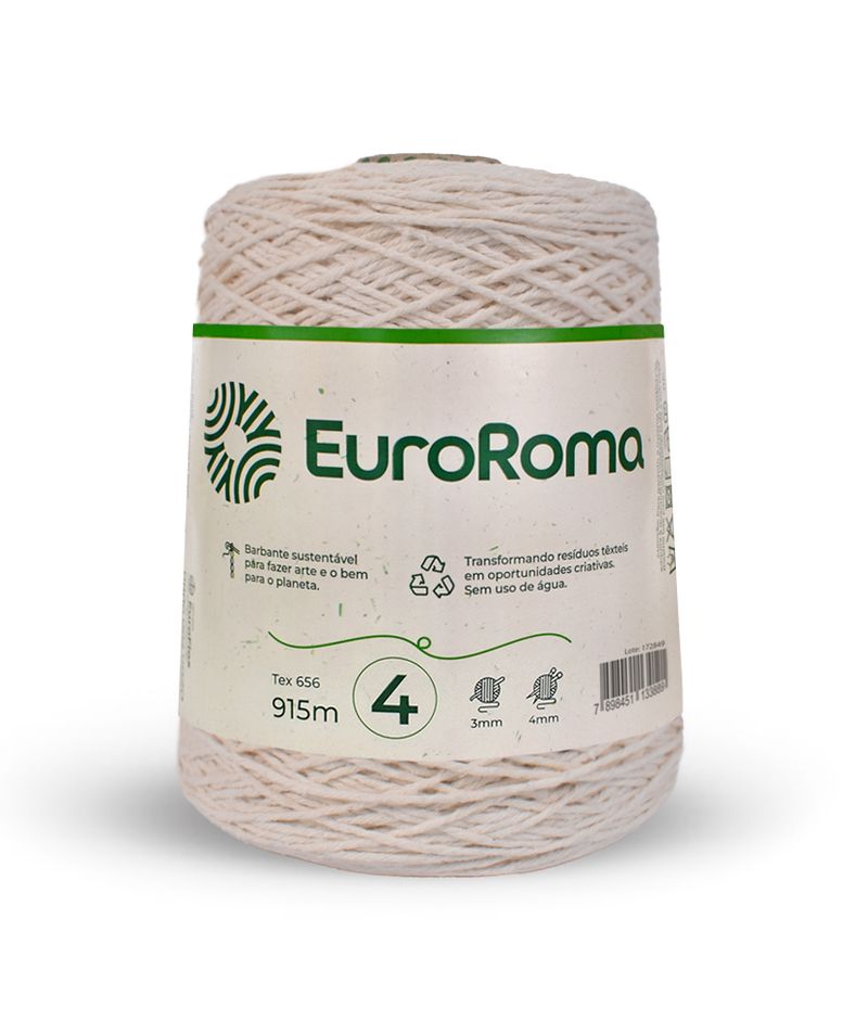 BARBANTE-EUROROMA-CRU-N4-4-4-COM-600G---CRU