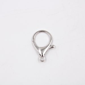 FECHO LAGOSTA 35X25MM EM ZAMAC COM 10 PEÇAS