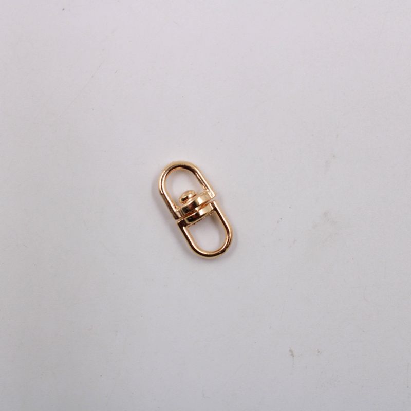 CONECTOR-GIRATORIO-PARA-FECHO-25X08MM-EM-ZAMAC-COM-10-PECAS-DOURADO