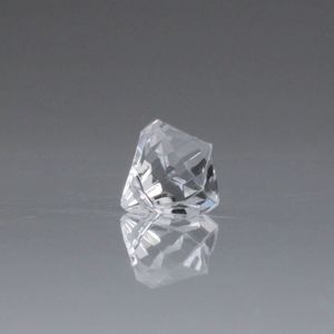 PONTEIRA DIAMANTE 15MM EM ACRILICO COM 50GR