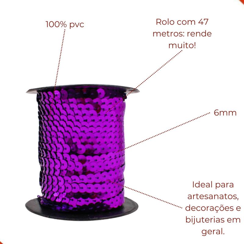 FIO-DE-LANTEJOULA-06MM-EM-PVC-COM-50-METROS---248---ROXO-Z48