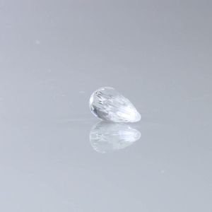 PONTEIRA GOTA PASSANTE 21X22MM EM ACRILICO COM 50GR