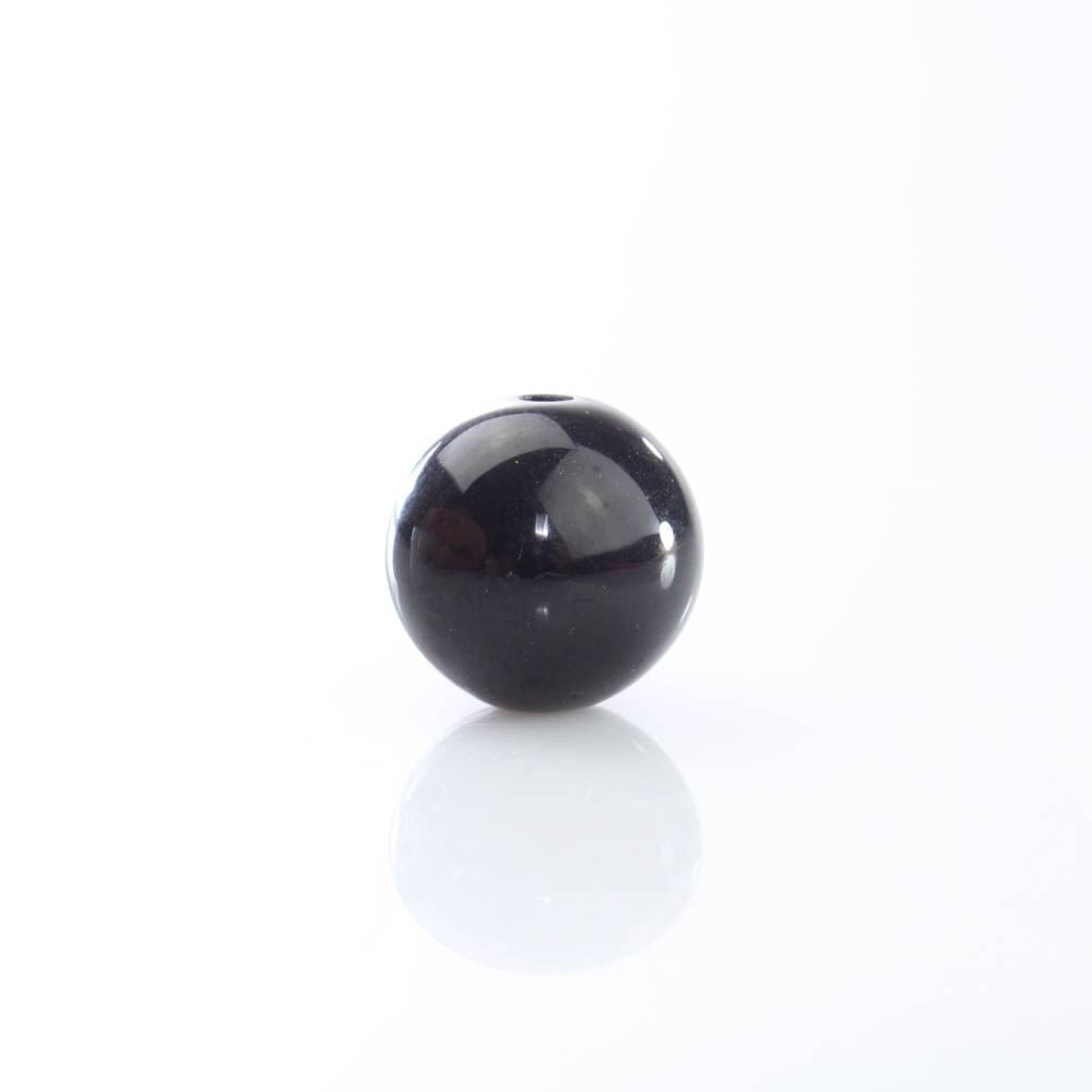 BOLA-PLASTICA-PASSANTE-LEITOSA-26MM-COM-50GR---PRETO