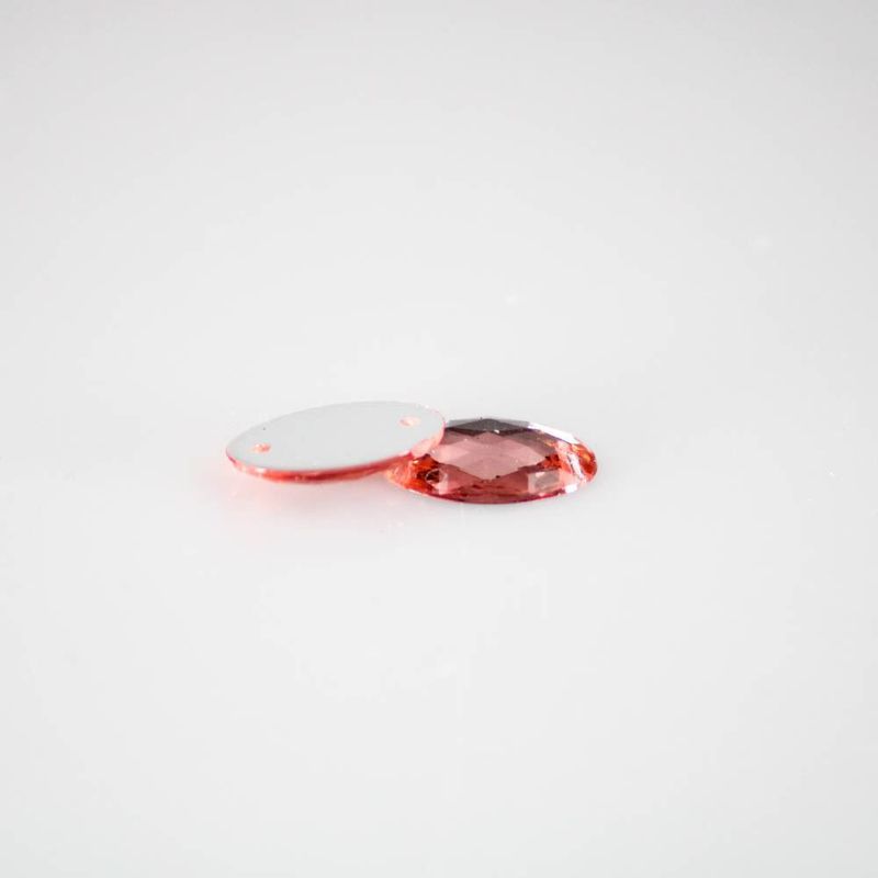 CHATON-PARA-COSTURA-OVAL-SEXTAVADO-13X18MM-EM-ACRILICO-COM-50GR---253D---PESSEGO-TRANSPARENTE