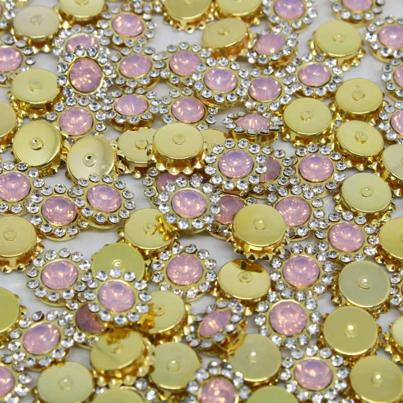 FLOR-STRASS-12MM-EM-RESINA-E-ACO-INOXIDAVEL-COM-20-PECAS-069S---ROSA-CLARO-OPAL