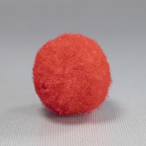 POMPOM DE BOLINHA 20MM COM 100 PEÇAS