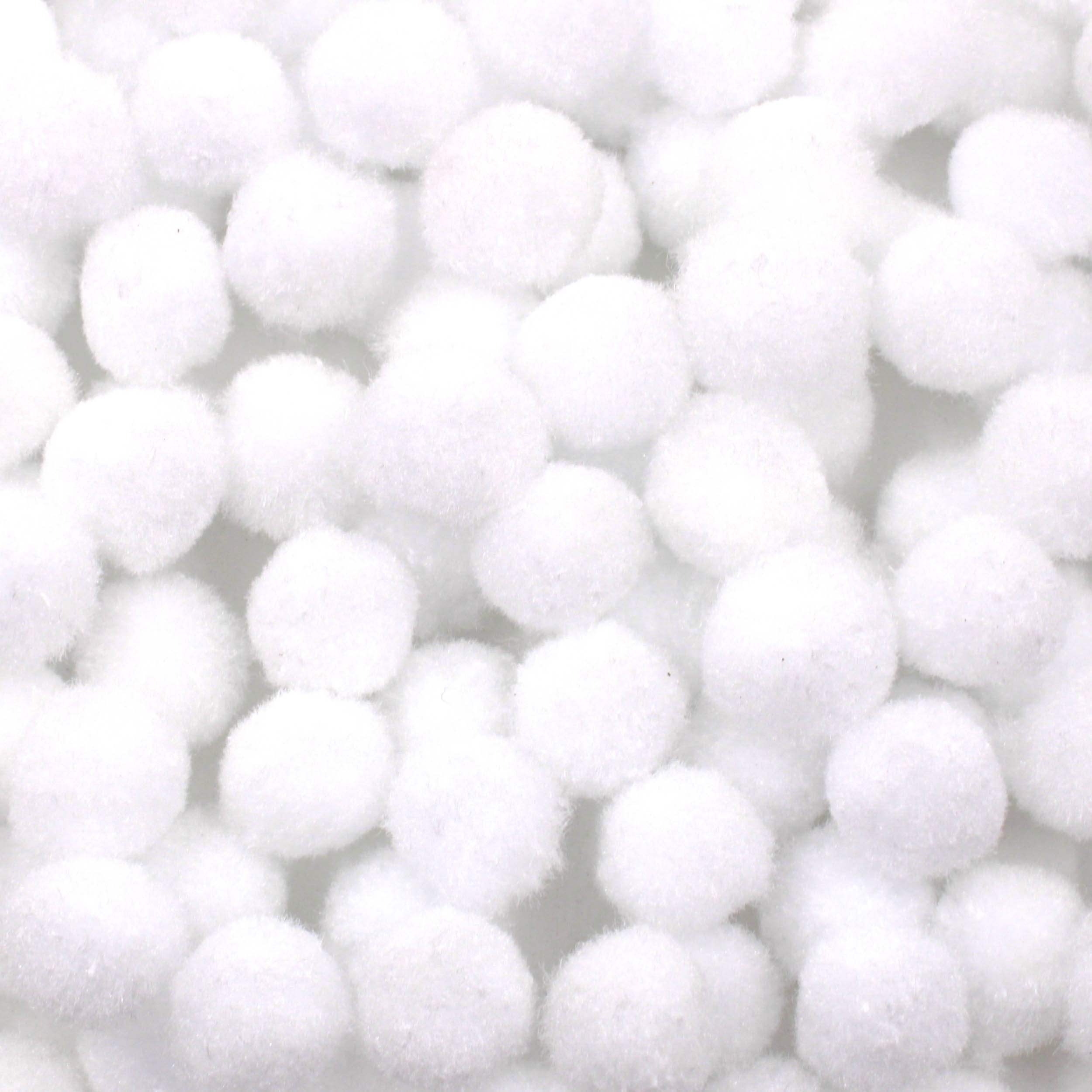 POMPOM-BOLINHA-15MM-EM-POLIESTER-COM-100-PECAS-209---BRANCO-209