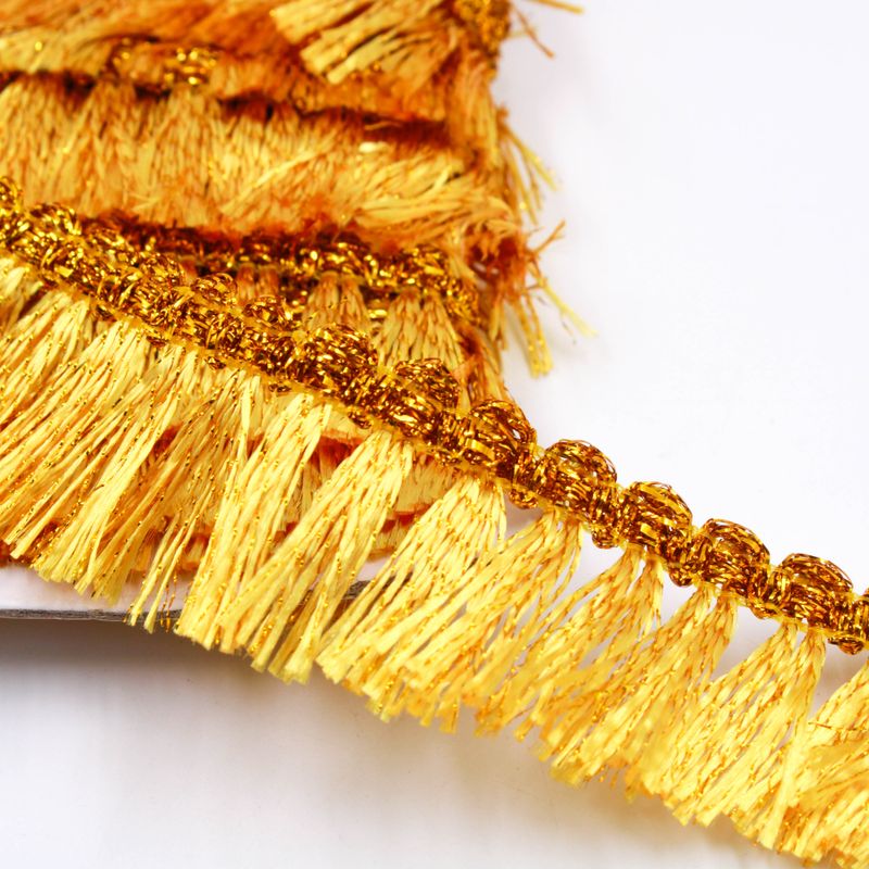 FRANJA-METALIZADA-COM-TASSEL-30MM--EM-POLIESTER-COM-10-METROS---DOURADO