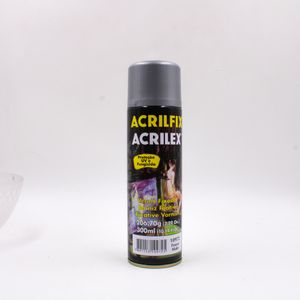 VERNIZ FIXADOR ACRILFIX FOSCO ACRILEX COM 300ML