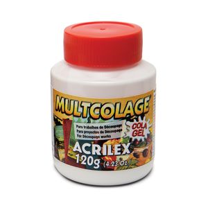 MULTICOLAGE ACRILEX 120ML