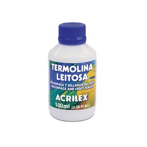 TERMOLINA LEITOSA ACRILEX COM 100ML