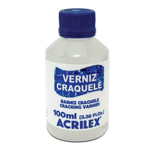 VERNIZ CRAQUELÊ ACRILEX