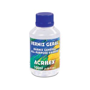 VERNIZ GERAL ACRILEX COM 100ML