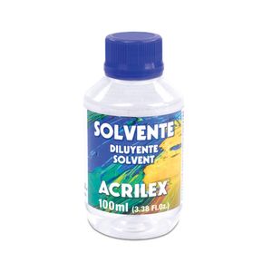 SOLVENTE ACRILEX COM 100ML