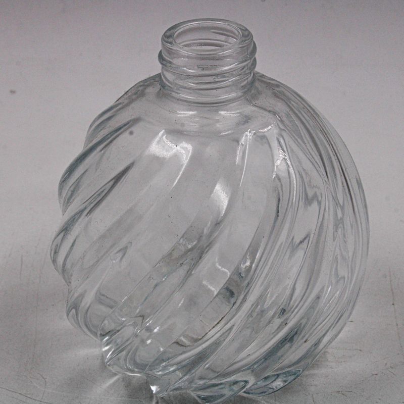 FRASCO-DE-VIDRO-PARA-AROMATIZADOR-R28-410-REDONDO-ESPIRAL-200ML---CRISTAL-TRANSPARENTE