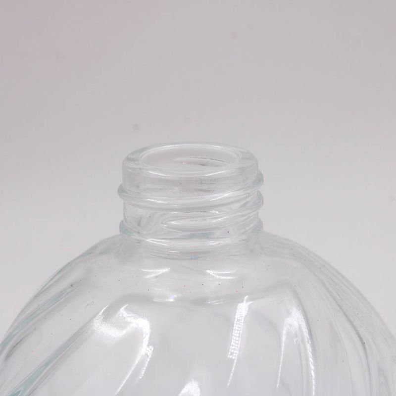 FRASCO-DE-VIDRO-PARA-AROMATIZADOR-R28-410-REDONDO-ESPIRAL-200ML---CRISTAL-TRANSPARENTE