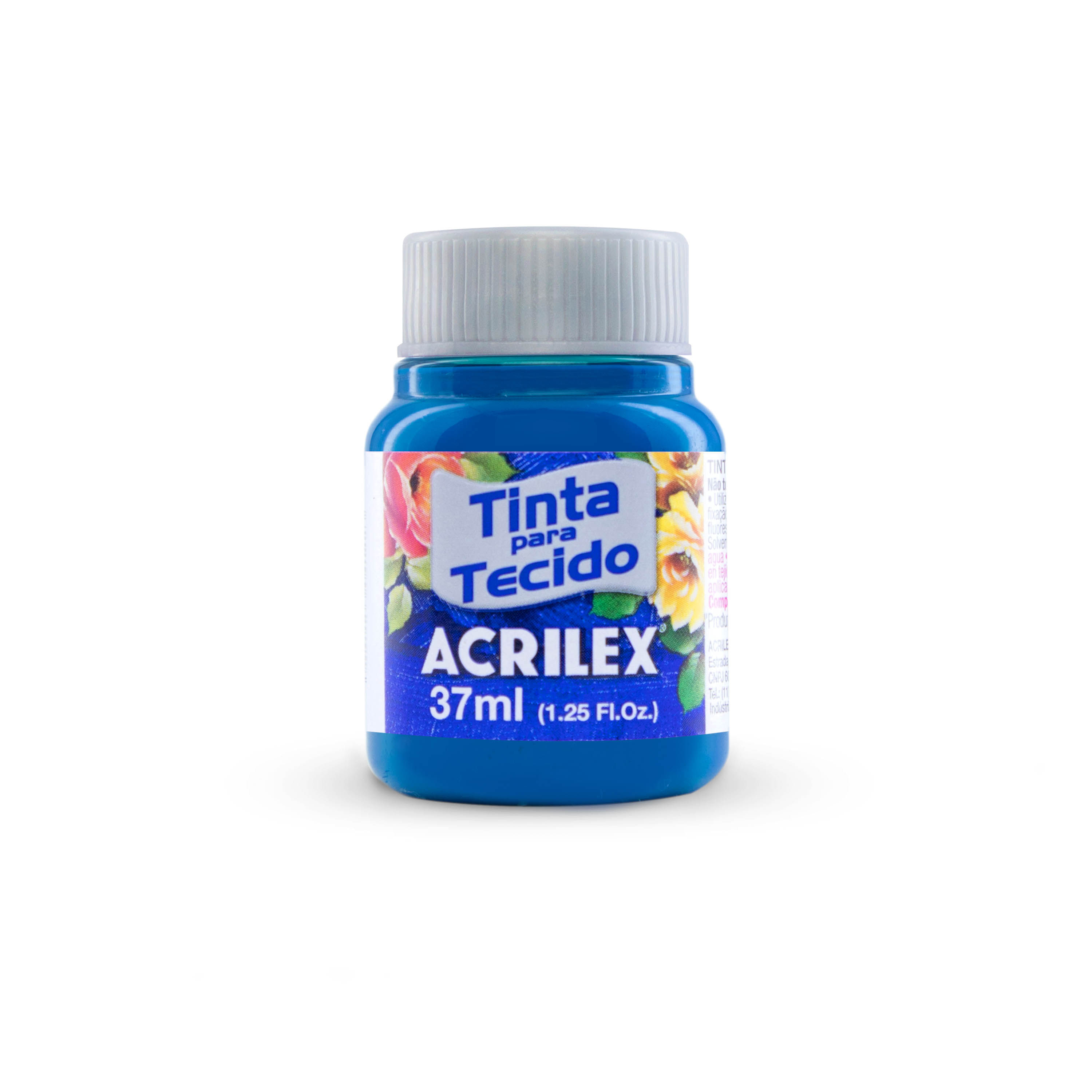 TINTA-PARA-TECIDO-FOSCA-37ML-ACRILEX---501---AZUL-TURQUESA