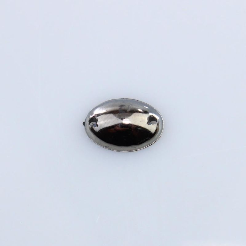 CHATON-PARA-COSTURA-OVAL-10X14MM-EM-PLASTICO-COM-50GR-076---GRAFITE-076