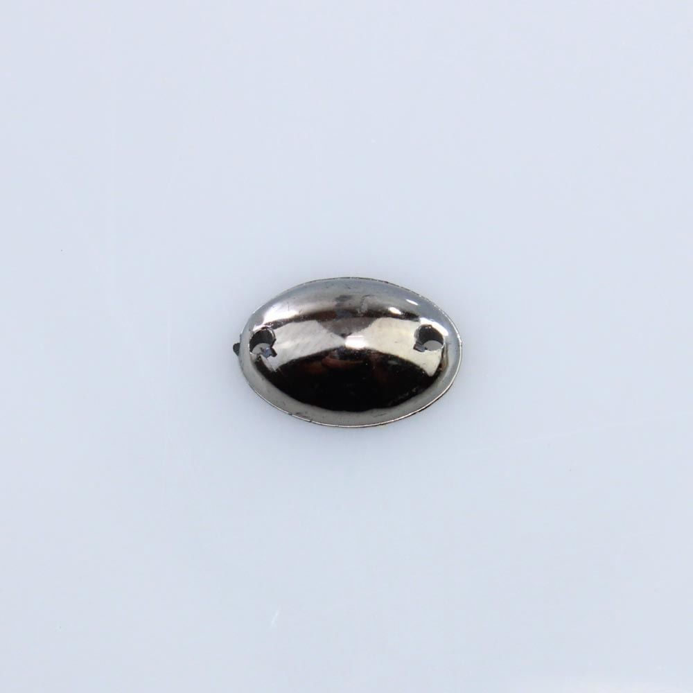 CHATON-PARA-COSTURA-OVAL-10X14MM-EM-PLASTICO-COM-50GR-076---GRAFITE-076