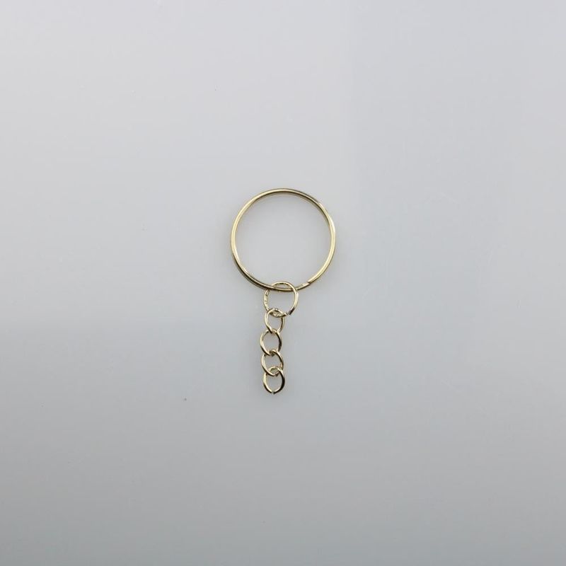 ARGOLA-CHAVEIRO-COM-CORRENTE-25MM-EM-FERRO-COM-10-PECAS-DOURADO