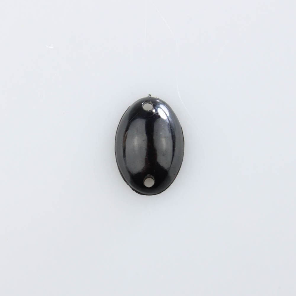 CHATON-PARA-COSTURA-OVAL-10X14MM-EM-PLASTICO-COM-50GR---018---PRETO-018