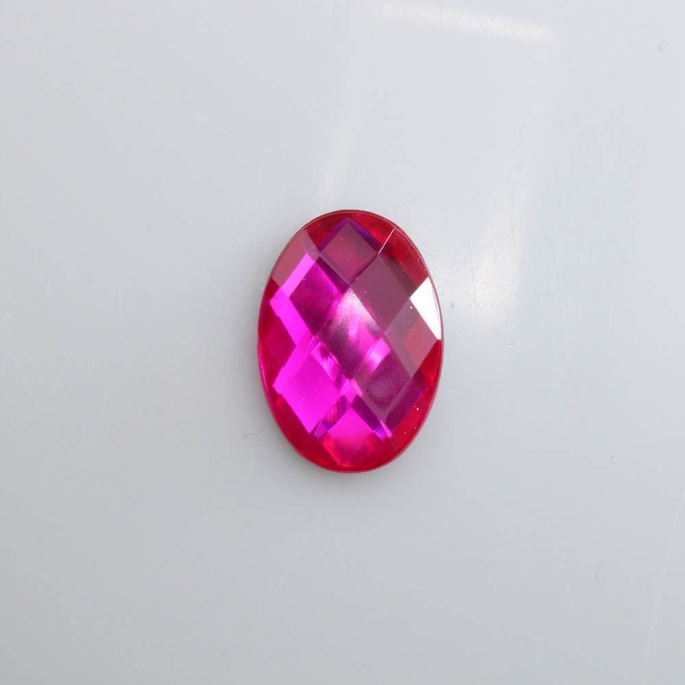 CHATON-PARA-COLAGEM-OVAL-SEXTAVADA-18X25MM-EM-ACRILICO-COM-25GR-Q026---ROSA-PINK