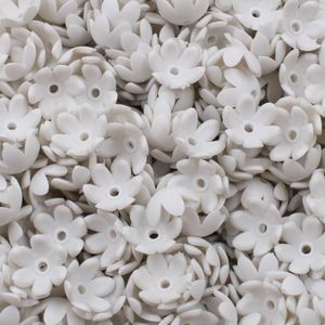 ENTREMEIO FLOR 15MM EM ACRILICO COM 50GR