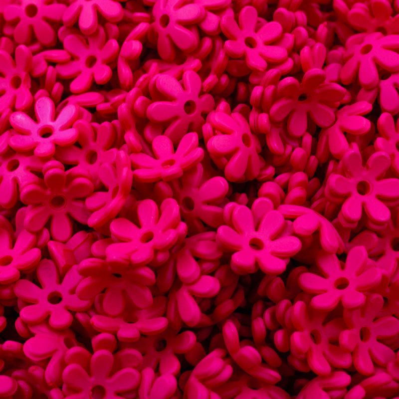 ENTREMEIO-FLOR-13MM-EM-ACRILICO-COM-50G---230---PINK-Z30