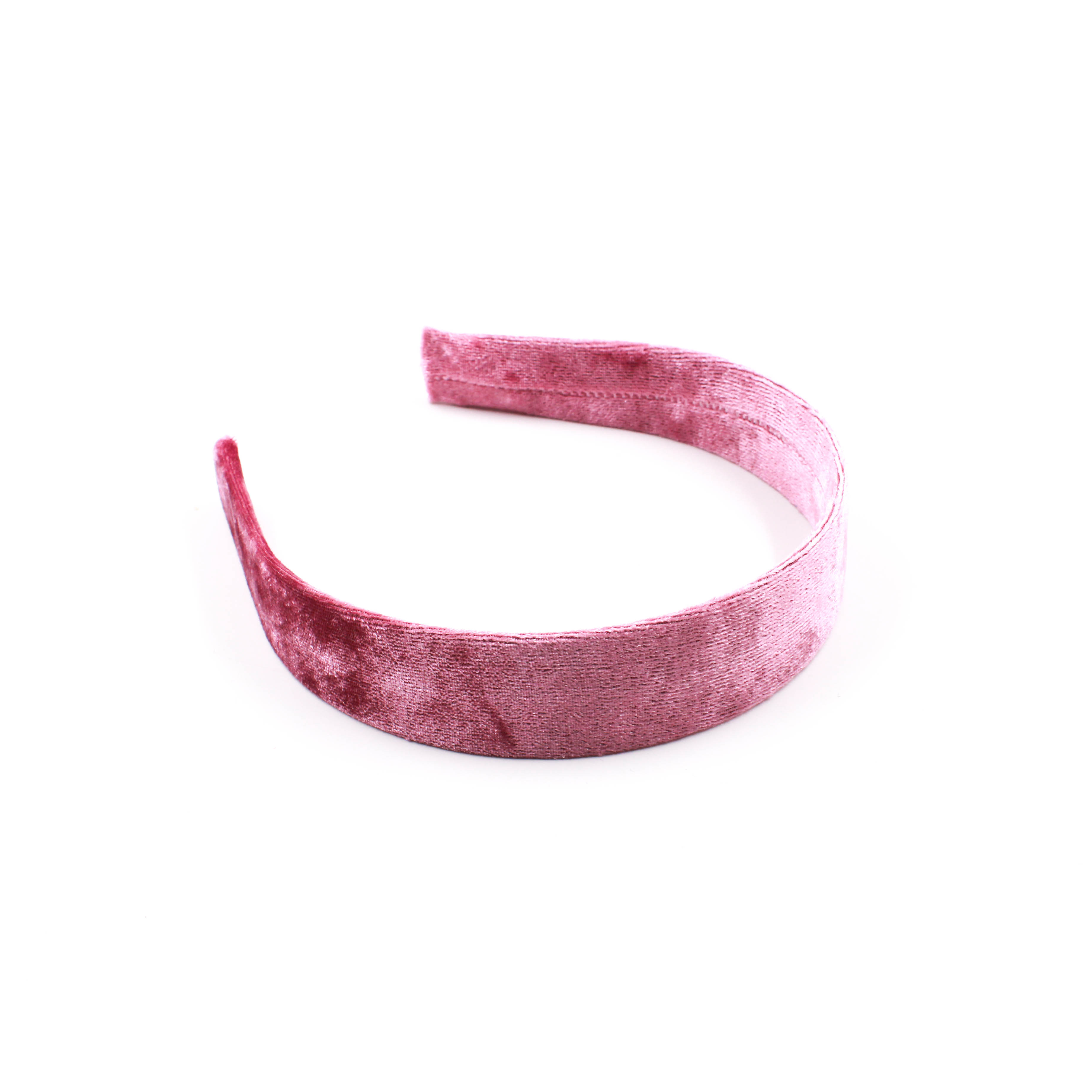 TIARA-DE-VELUDO-SEM-DENTE-30MM-COM-02-UNIDADES---ROSE