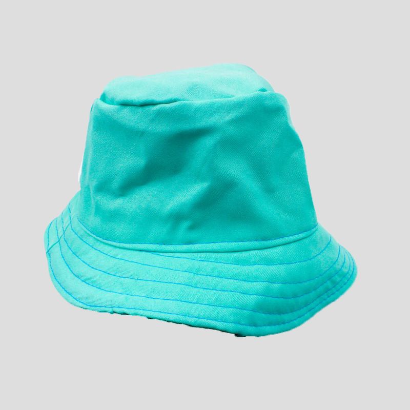 CHAPEU-BUCKET-INFANTIL-EM-OXFORD-UNIDADE---VERDE-AGUA