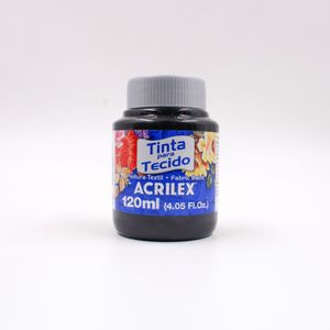 TINTA PARA TECIDO FOSCA 120ML ACRILEX