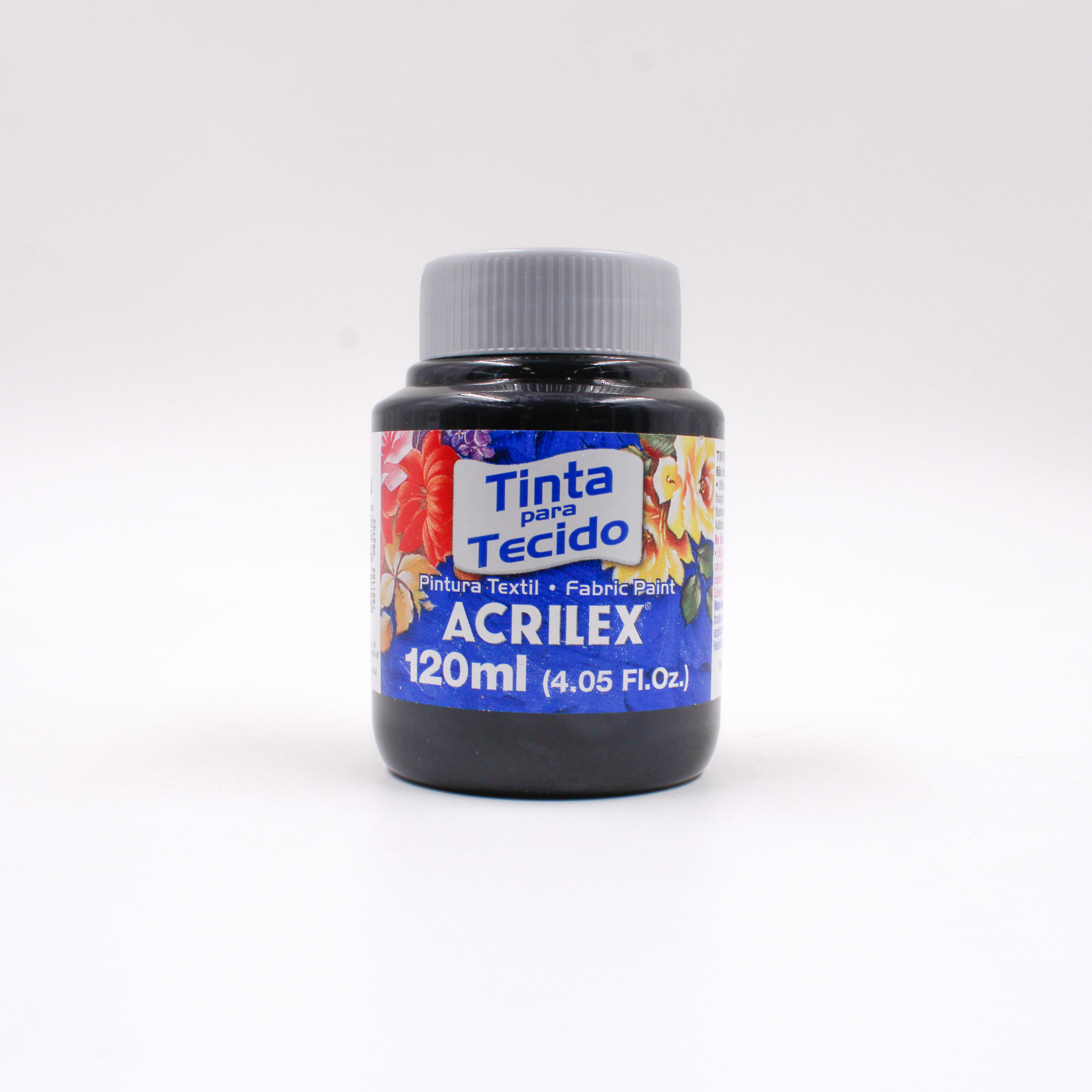 TINTA-PARA-TECIDO-FOSCA-120ML-ACRILEX---225---PRETO-225