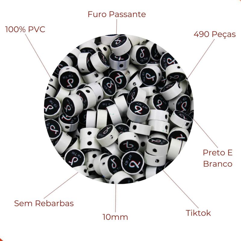 ENTREMEIO-FIMO-TIKTOK-10MM-EM-PVC-COM-500-PECAS---BRANCO-E-PRETO